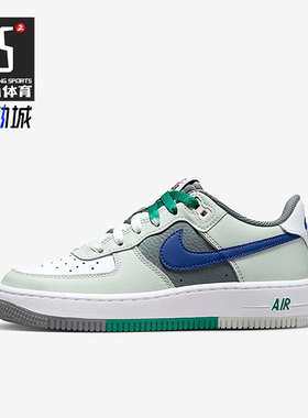 Nike/耐克正品新款GS女子大童低帮系带复古板鞋FB9035-001