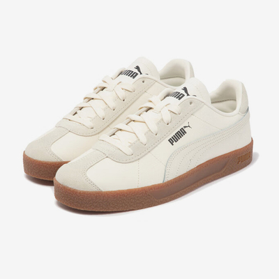 彪马男女透气低帮经典德训鞋