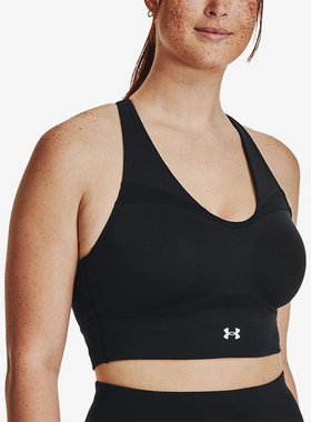 UA/安德玛正品SmartForm CF女子中强度训练运动内衣1381666-001