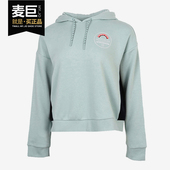 2020秋冬新品 Adidas 阿迪达斯正品 女运动休闲连帽套头卫衣GL6076