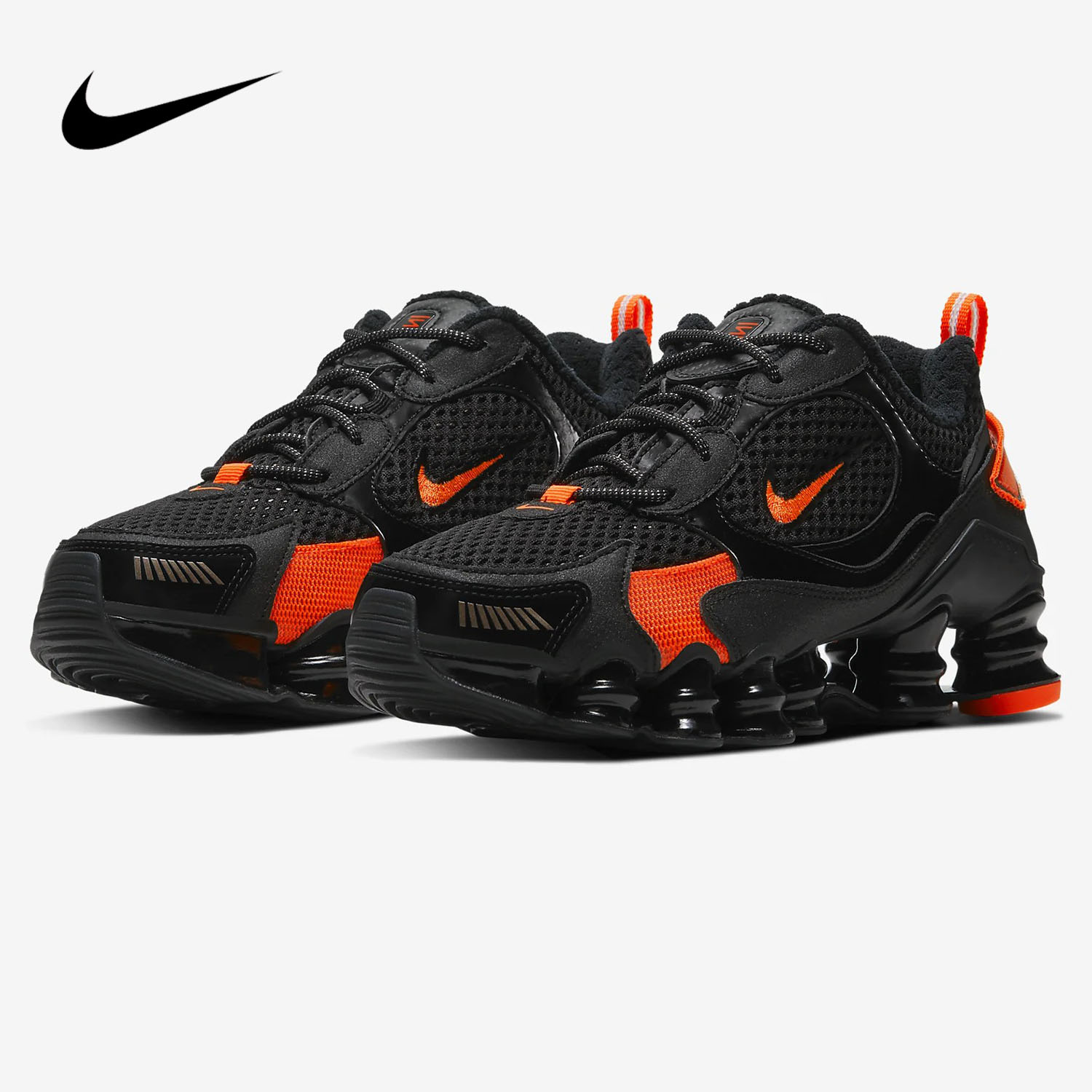Nike/耐克正品当季女子全掌气柱缓震舒适系带运动跑步鞋 CK2085