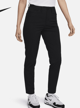 Nike/耐克正品Tour Repel女士训练修身高尔夫长裤FQ1364-010