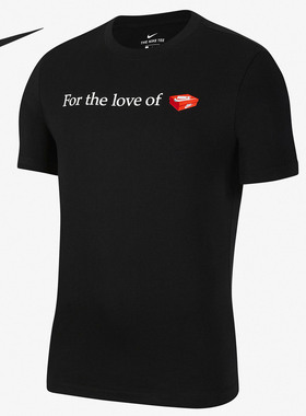 NIKE/耐克正品当季新款SPORTSWEAR 男子休闲运动短袖T恤 CT6299