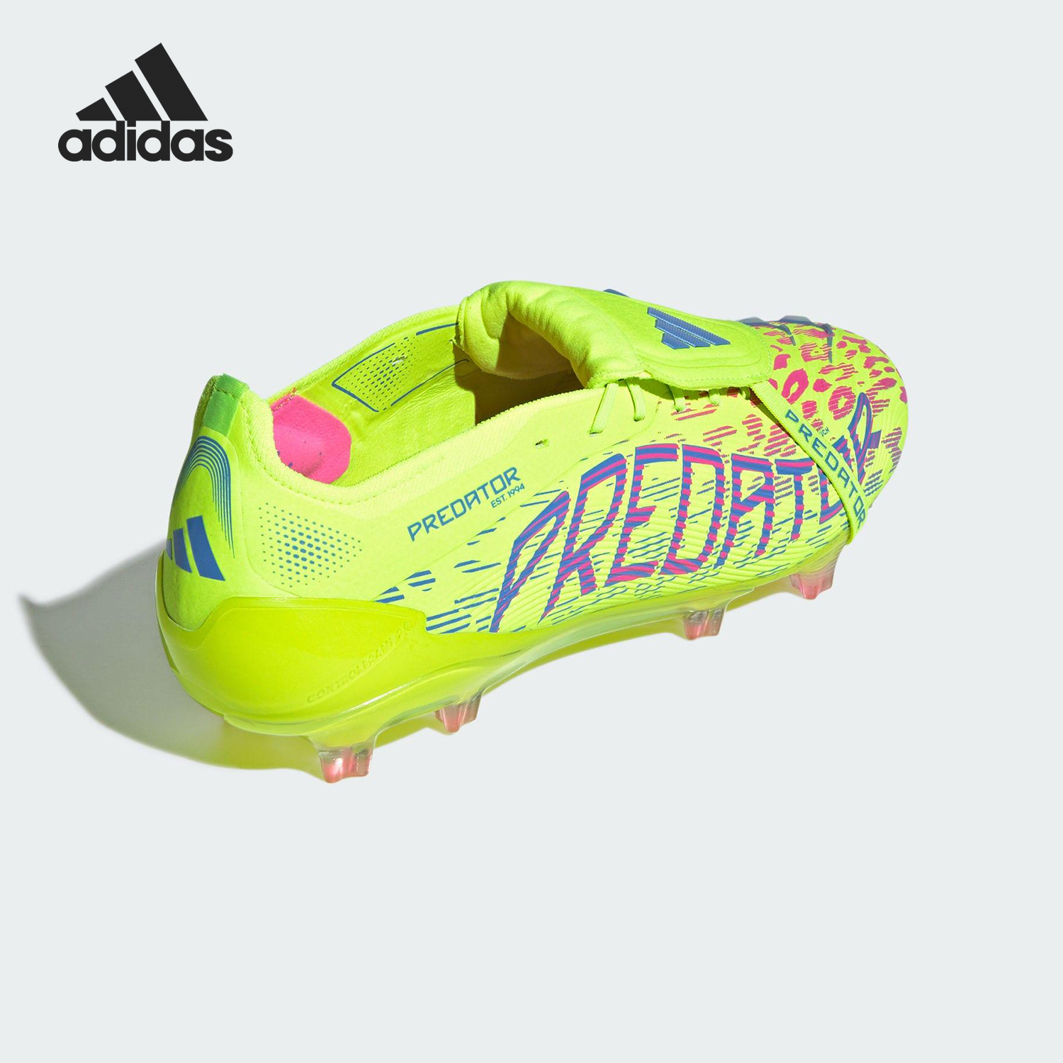 Adidas/阿迪达斯官方正品PREDATOR ELITE男士运动足球鞋JH6421
