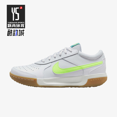 Nike/耐克正品CourtLite3AirZom新款女经典休闲网球鞋DV3279-103