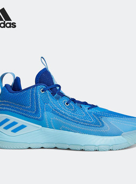 Adidas/阿迪达斯官方正品D Rose Son of Chi II男子篮球鞋GY6494