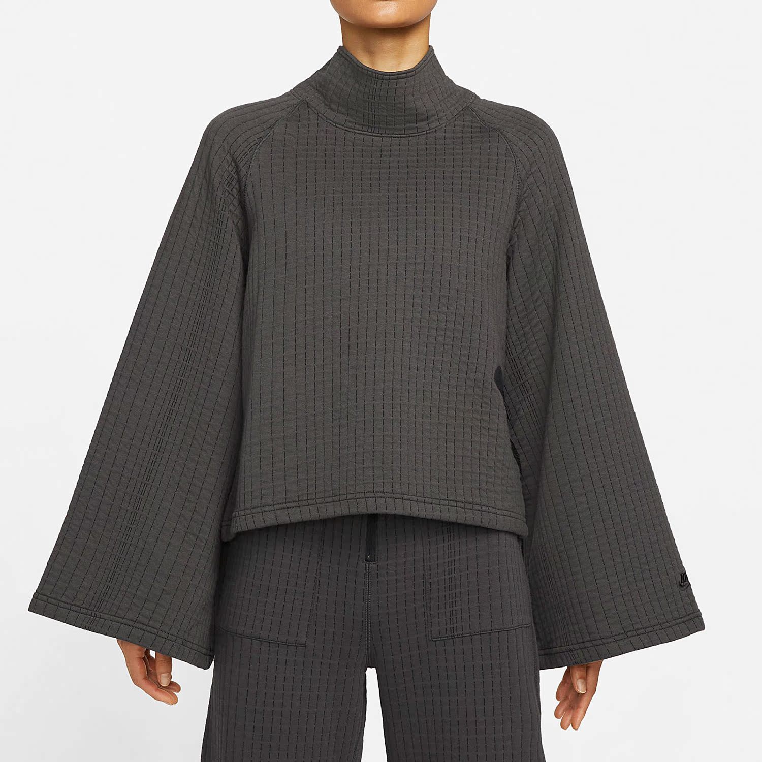 Nike/耐克正品高领舒适保暖卫衣