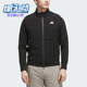 阿迪达斯正品 2025冬季 款 Adidas 男士 日常立领高尔夫外套JM2141