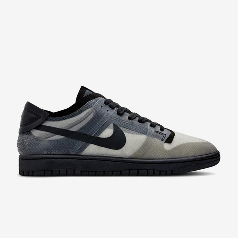 Nike/耐克正品Comme Des Garcons男女经典复古防滑板鞋CZ2675-002