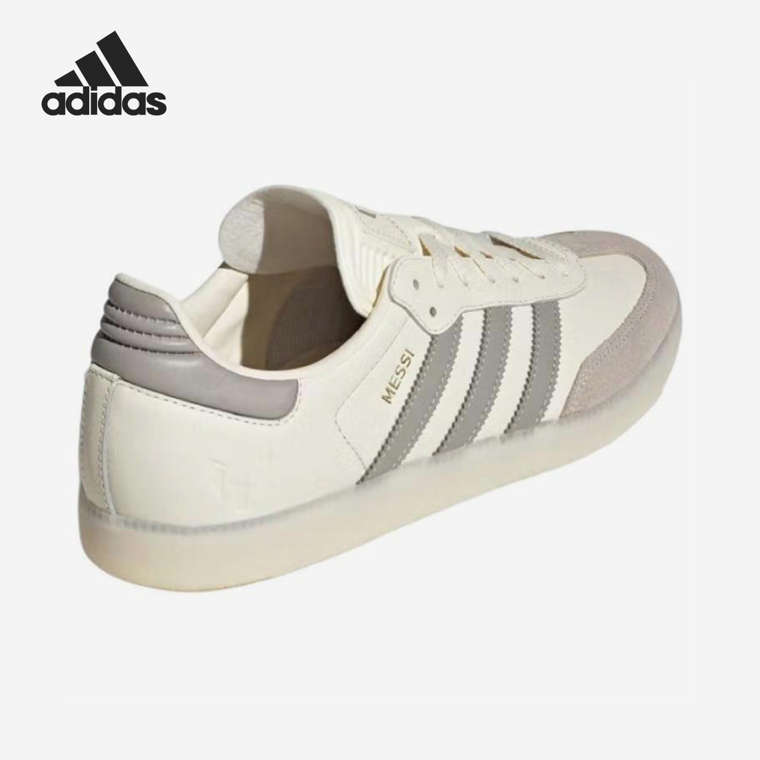 Adidas/阿迪达斯官方正品2025新款男女时尚简约休闲板鞋JQ0266