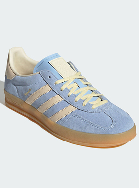Adidas/阿迪达斯正品三叶草男女轻便经典休闲运动板鞋JR8029
