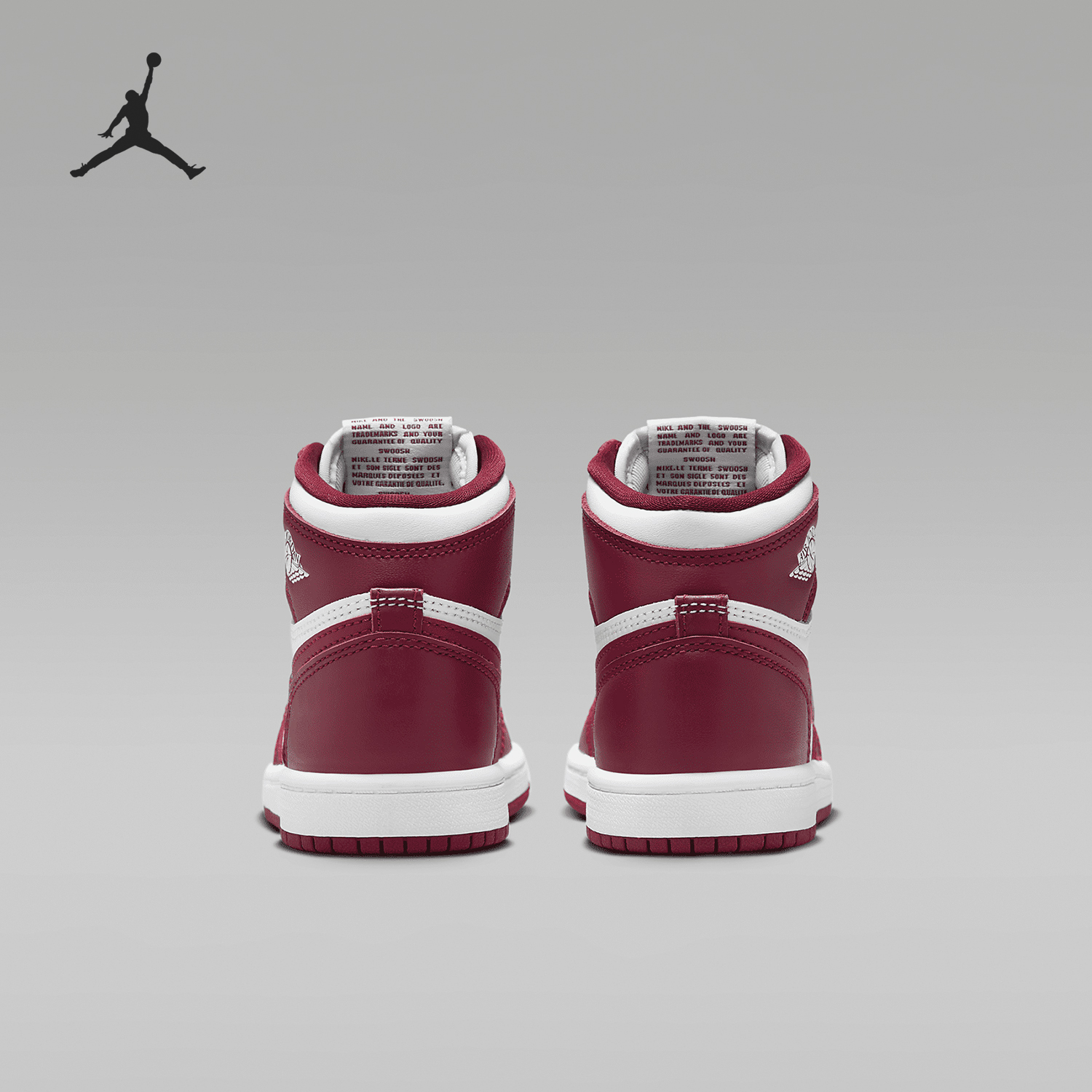 Nike/耐克正品JORDAN小童高帮耐磨实战运动篮球鞋FD1412-160