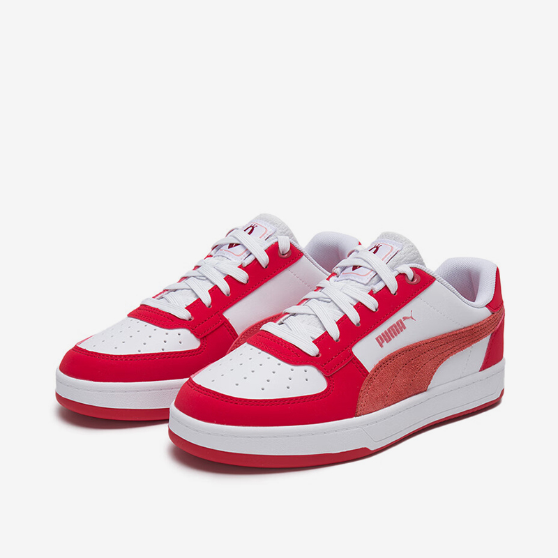 Puma/彪马正品2025新款女士简约时尚耐磨休闲板鞋401608-02