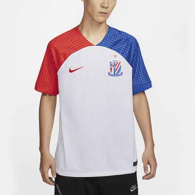 Nike/耐克男士足球运动球衣