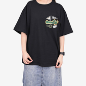 T恤10026169 Converse A03 新款 男子潮流百搭圆领短袖 匡威正品 夏季