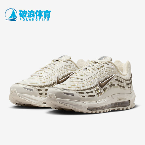 Nike/耐克正品四季款男士轻便弹力低帮时尚系带跑步鞋FZ4110-012