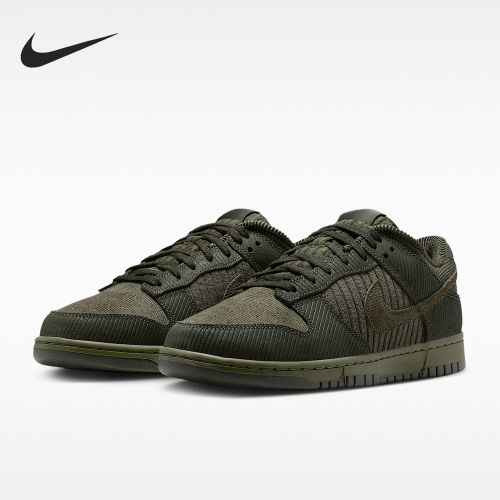 Nike耐克正品Dunk Retro Premium男款低帮支撑板鞋IB7746-300