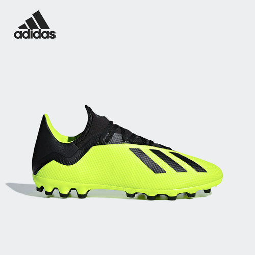 Adidas/阿迪达斯正品当季新款 X 18.3 AG 男子实战足球鞋AQ0707