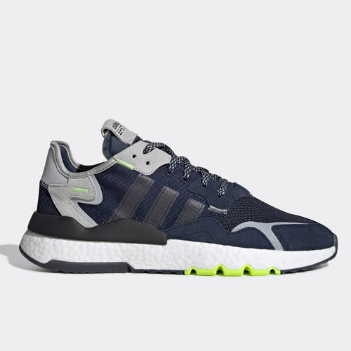 Adidas/阿迪达斯正品 三叶草 NITE JOGGER 男女经典鞋 EF2128