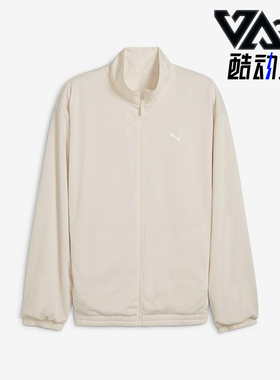 Puma/彪马正品运动男士经典时尚休闲立领长袖夹克外套631783-87