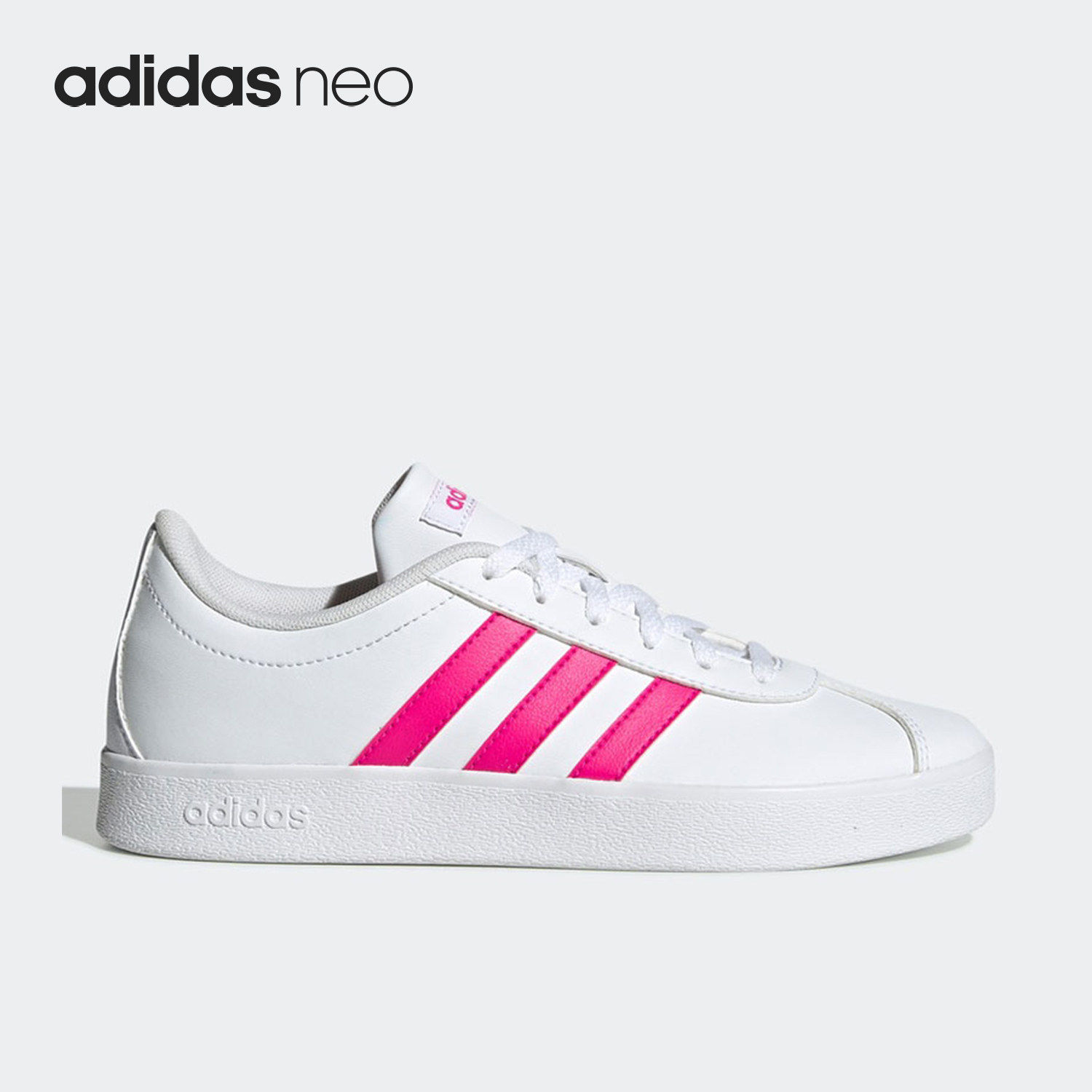 Adidas/阿迪达斯正品NEO儿童低帮耐磨经典简约休闲板鞋EG6155,童鞋/婴儿鞋/亲子鞋,运动鞋,淘宝优惠券,粉丝福利购,淘宝优惠卷
