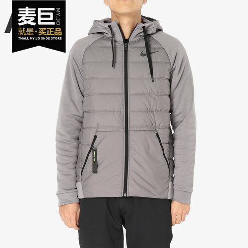 Nike/耐克正品 AS M NK THRMA FZ WNTRZD 男子休闲夹克AO1441-010