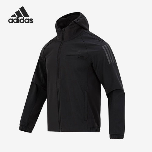 男子夹克外套Adidas/阿迪达斯