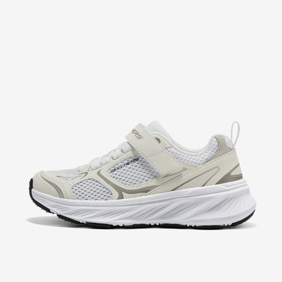 Skechers斯凯奇正品Air-Cooled大童魔术贴透气跑步鞋319103L-WSL