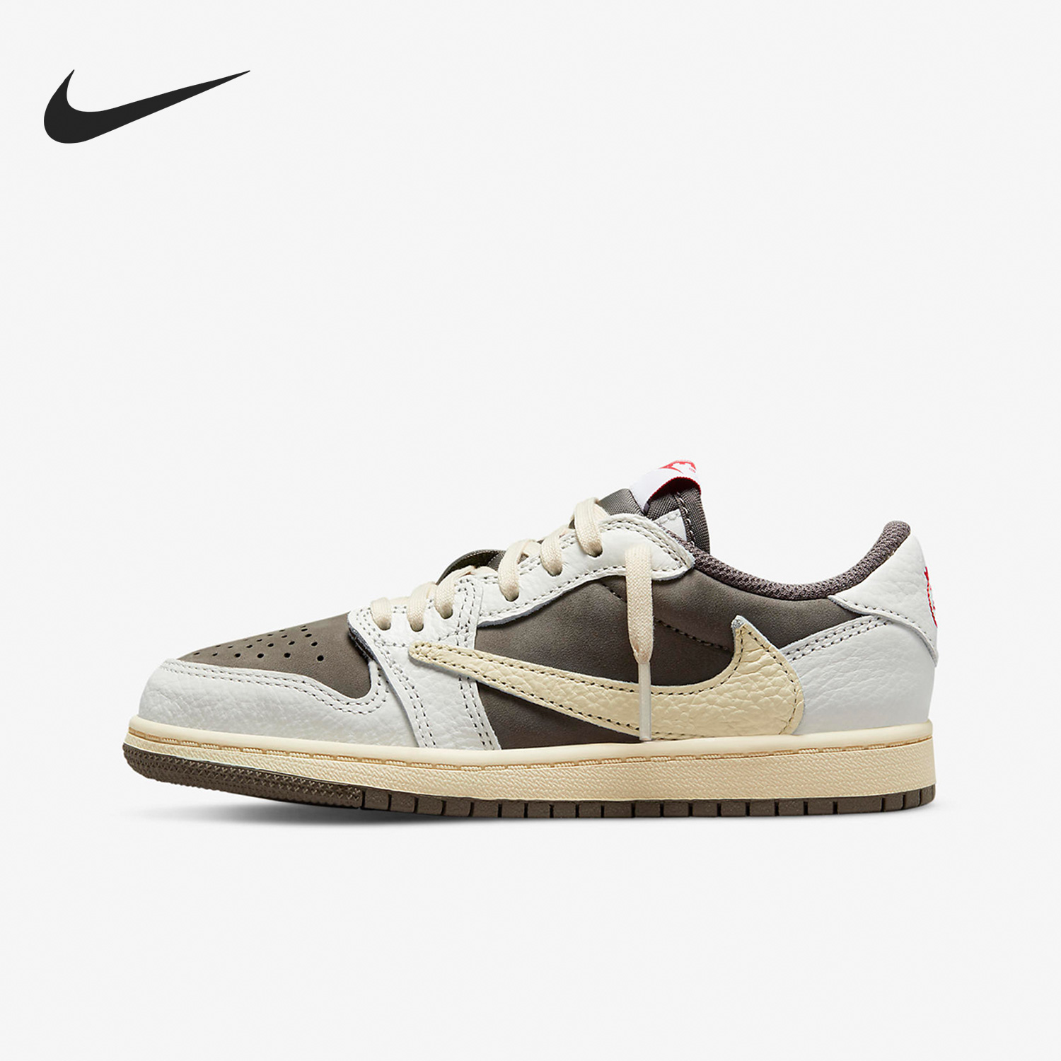 耐克正品女子GS大童板鞋