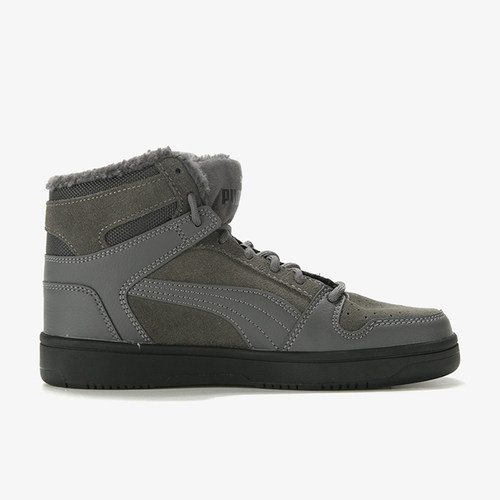 Puma/彪马正品冬季男女复古包裹性保暖防滑高帮运动板鞋369831-02