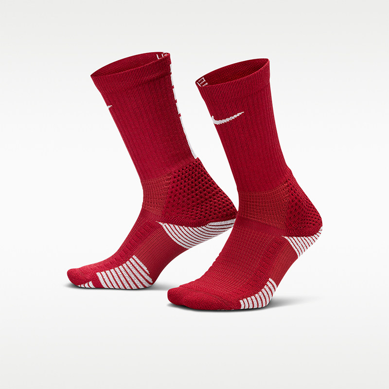 Nike/耐克正品Elite 2.0 男女款中筒经典运动袜一双装HM0285-613