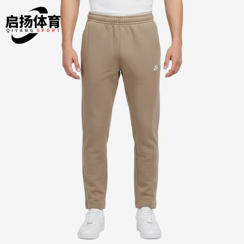 Nike/耐克正品运动中腰松紧休闲裤男款新款经典休闲裤BV2714-247
