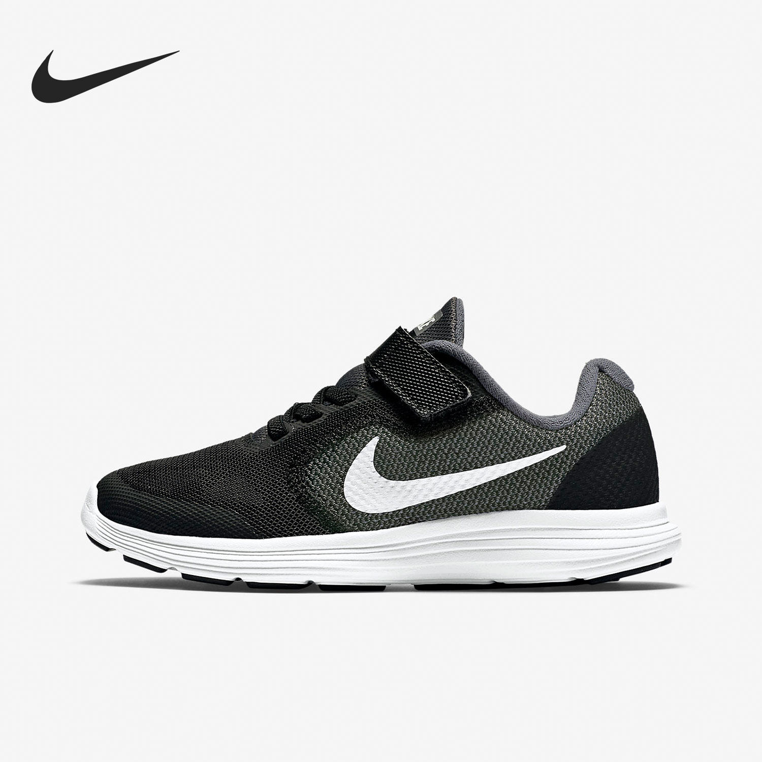 Nike/耐克正品夏季新款运动休闲低帮大童跑步鞋 819414-001