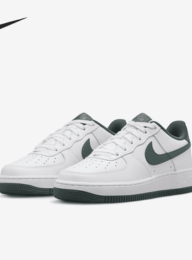 Nike/耐克正品新款GS女子大童低帮耐磨运动板鞋FV5948-110