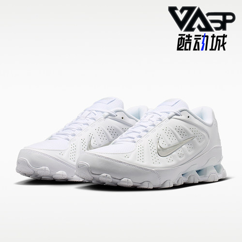 Nike/耐克正品Reax 8 SL男士系带气垫缓震经典运动鞋IR5118-100