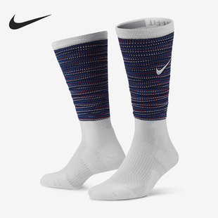 耐克正品 DH9825 当季 男女拼接撞色休闲高筒运动袜 100 新款 Nike