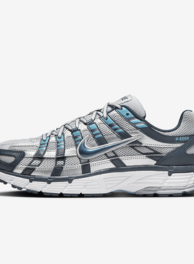 Nike/耐克正品P-6000男士缓震耐磨运动经典低帮跑步鞋CD6404-402