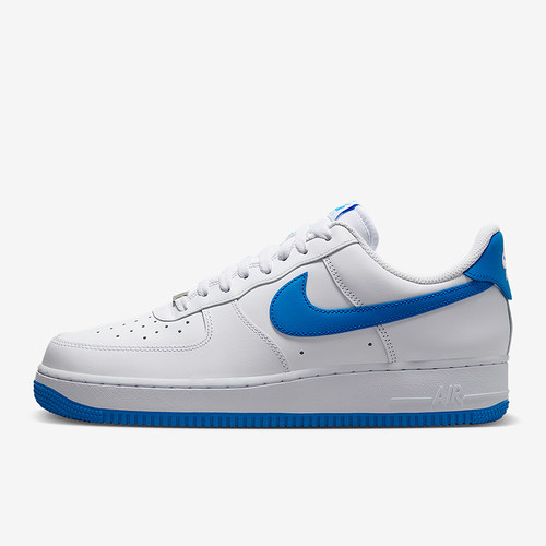 Nike/耐克正品Air Force 1男士运动简约经典轻便板鞋FD1146-101