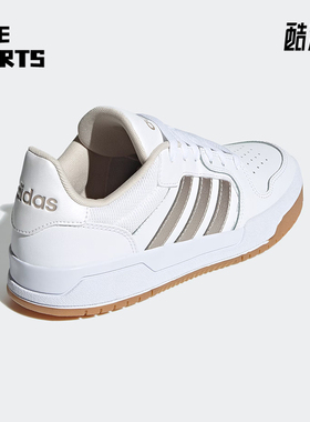 Adidas/阿迪达斯正品防滑耐磨新款男女款休闲低帮简约板鞋JP9960