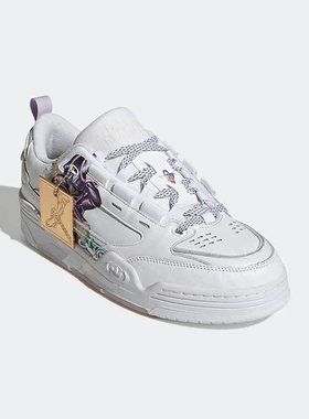 Adidas/阿迪达斯正品三叶草 ADI2000男子耐磨运动板鞋H06423