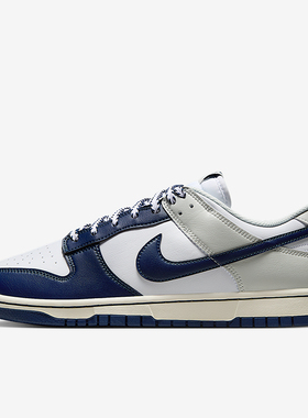 Nike/耐克正品Dunk Low Retro男士低帮耐磨运动板鞋IM2222-101