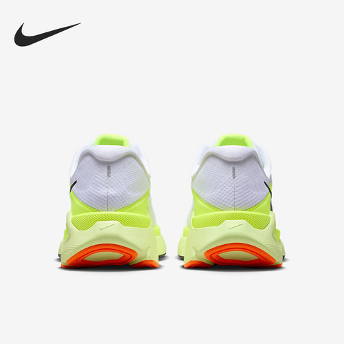 Nike/耐克正品Structure Plus男士系带耐磨跑步鞋HQ3048-101
