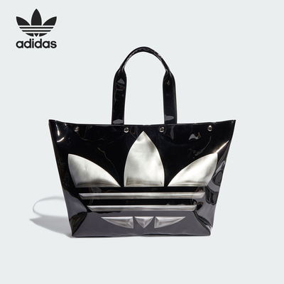 Adidas/阿迪达斯正品三叶草SHOPPER 女士运动手提包II3391
