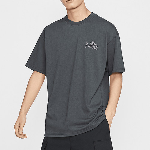 Nike/耐克正品夏季新款男士时尚潮流针织短袖T恤HJ0615-060
