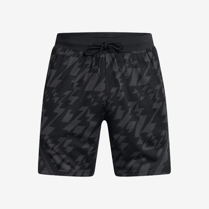 UA/安德玛正品夏季新款男子透气宽松篮球运动短裤1387094-001