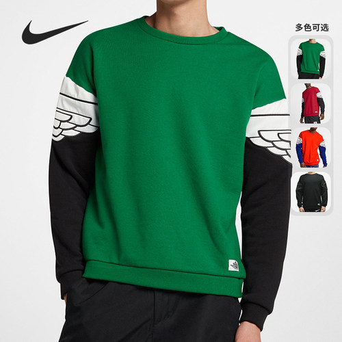 nike耐克正品男子圆领卫衣