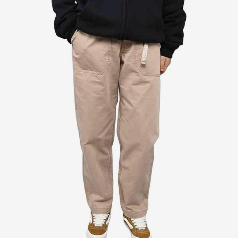 Converse/匡威正品2025新款男子户外休闲梭织长裤10027973-A01