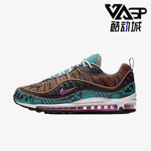 Max CD6090 耐克正品 001 防滑跑步鞋 Air 日常经典 Nike BHM男士