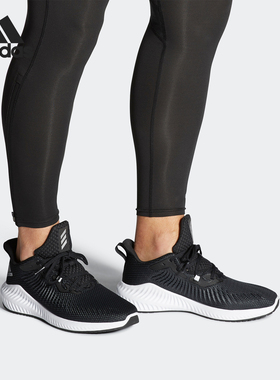 Adidas/阿迪达斯正品alphabounce 3 男子运动休闲跑步鞋 EG1452