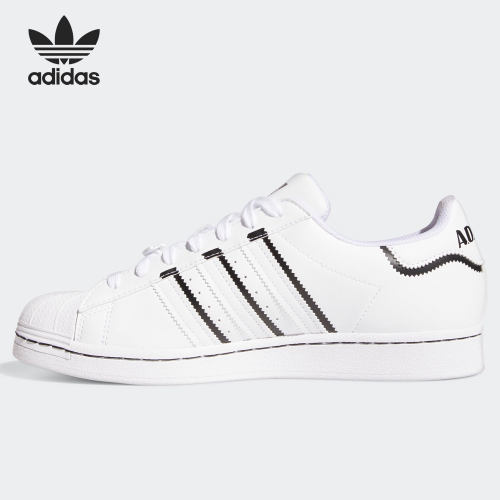 低帮运动鞋Adidas/阿迪达斯